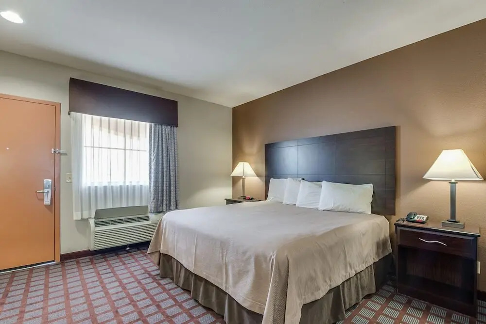 Executive Inn and Suites Cushing