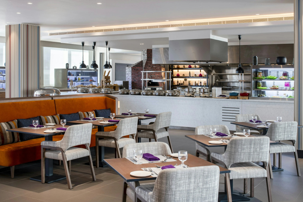 DoubleTree Suites by Hilton - Riyadh Financial District