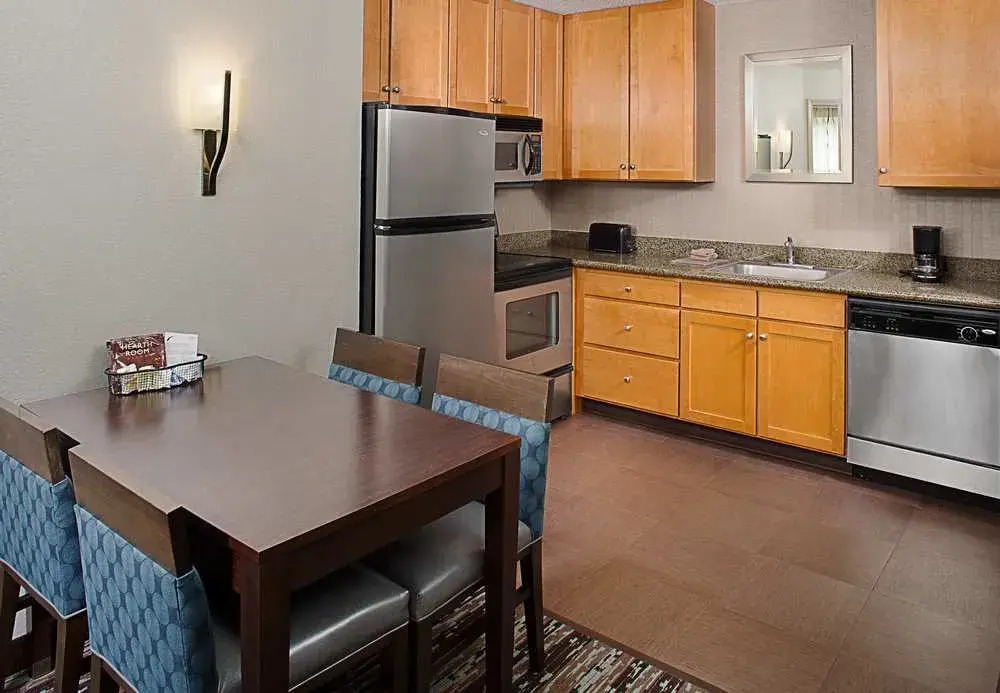 Residence Inn Worcester