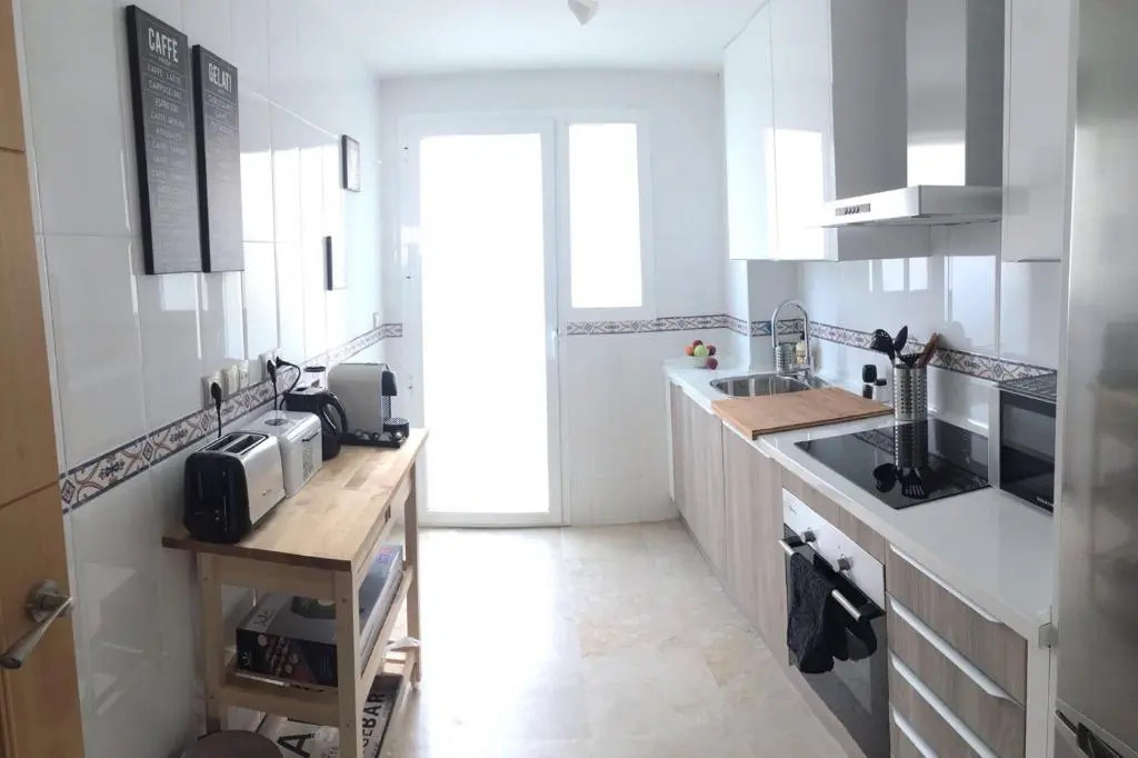 2201-Lovely 2 bedrooms with terrace and pool