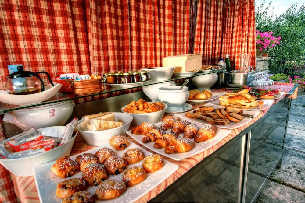 B&B Villa Miramì