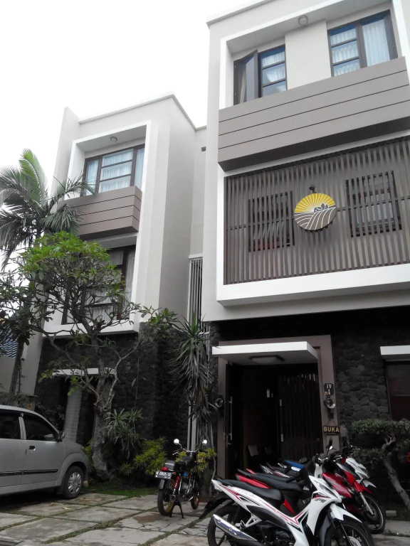 OYO 3939 Omahkoe Guest House Syariah