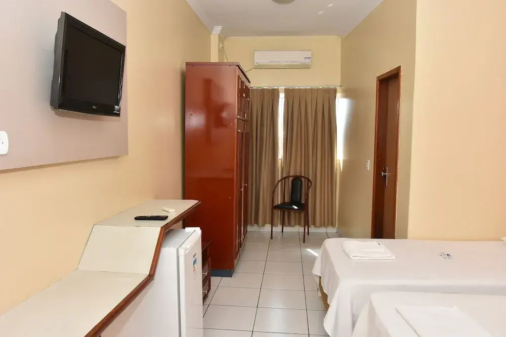 SERRA AZUL PLAZA HOTEL