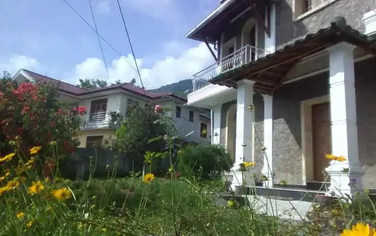 Marie'z Villa