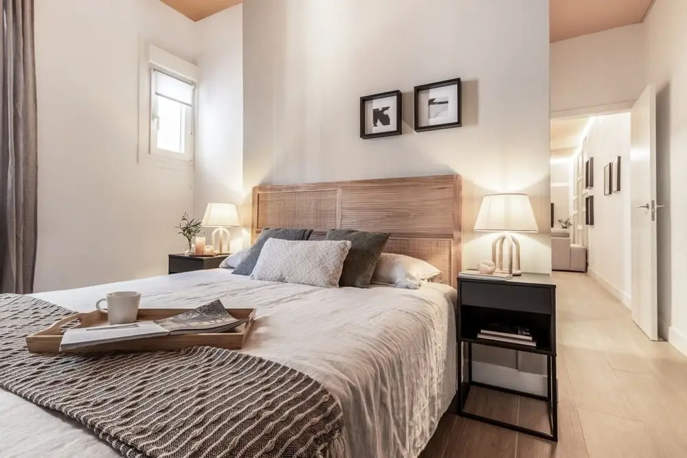 Orusco - 2 Bedrooms in Chamber