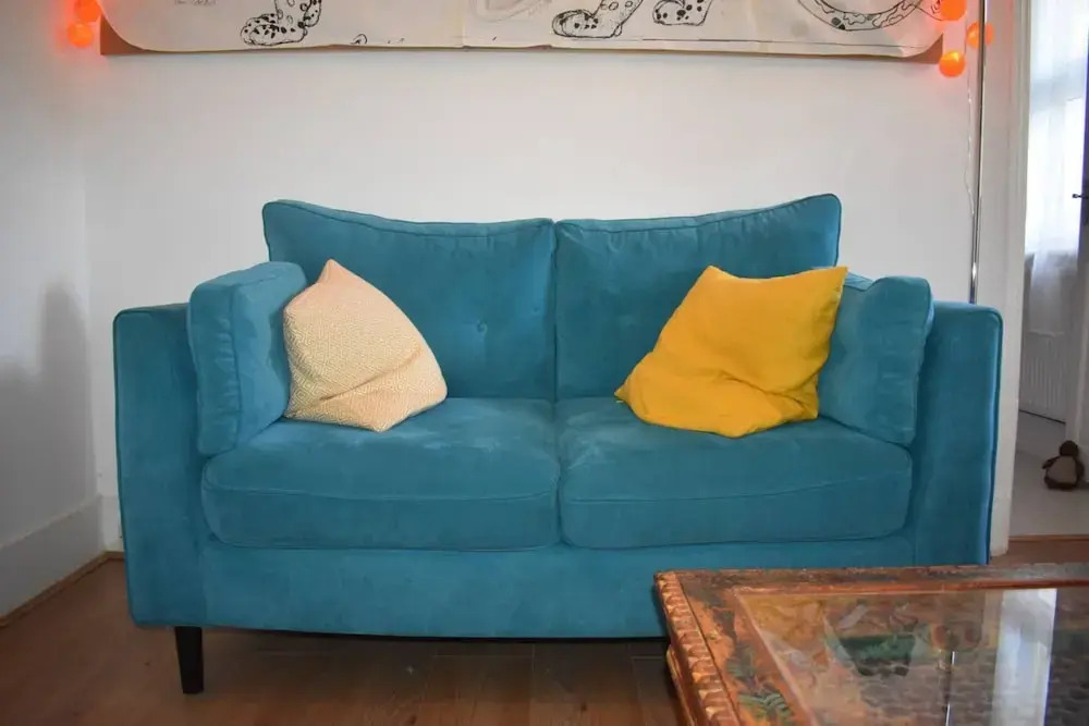 Cosy Hanover Garden Flat With a Stunning View