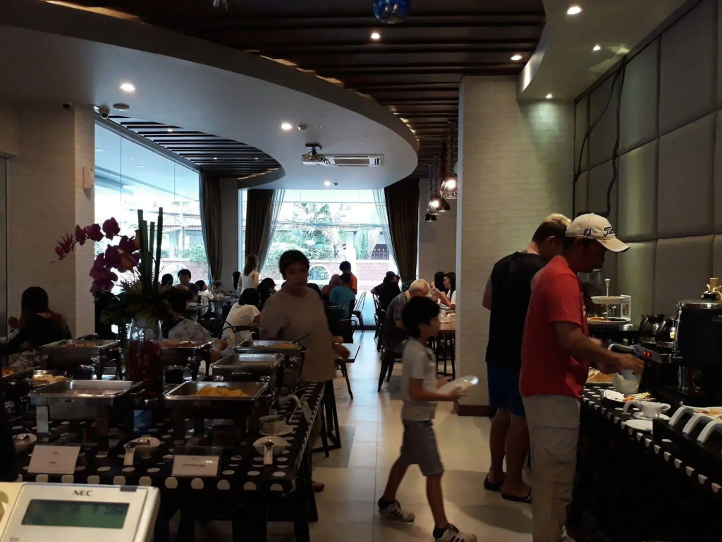 Levana Pattaya Hotel - SHA Extra Plus