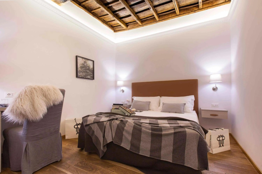Giuturna Boutique Hotel