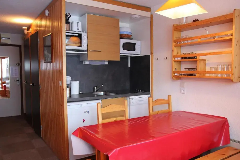 4 persons apartment, close to the slopes Apartment 1 agence la cime