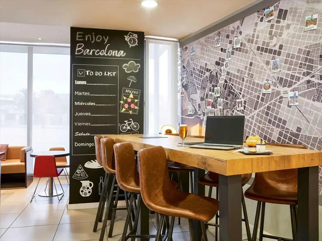 Ibis Barcelona Meridiana