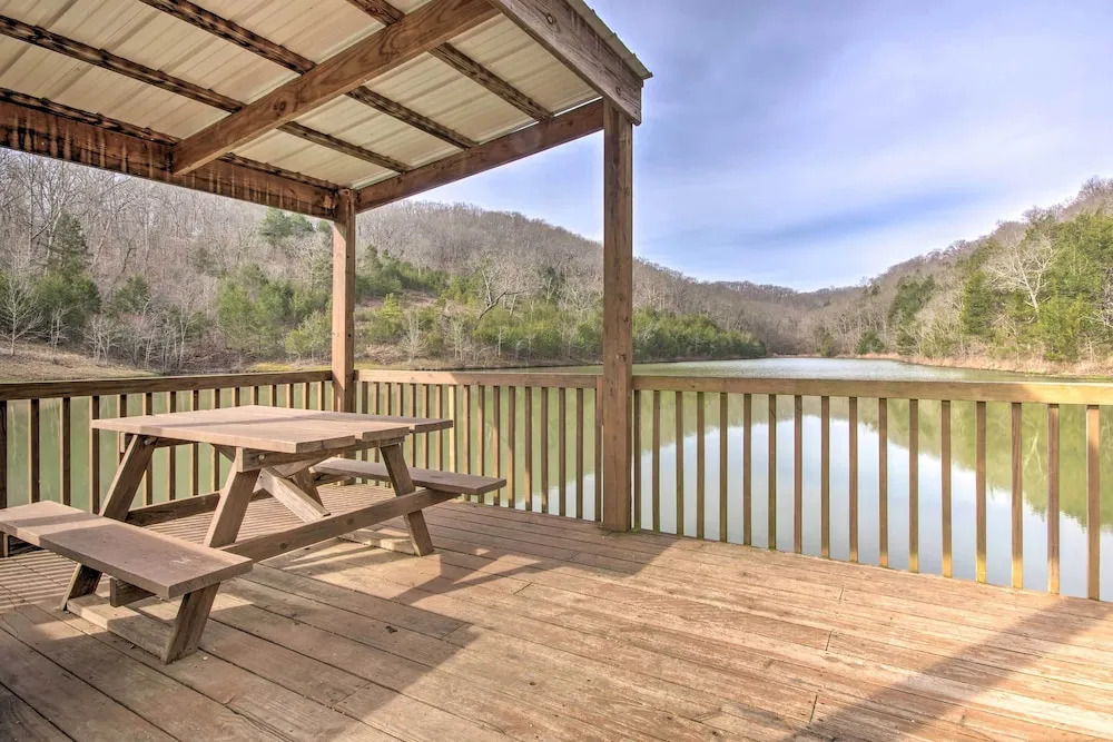 2 Mi to Silver Dollar City: Condo in Branson West