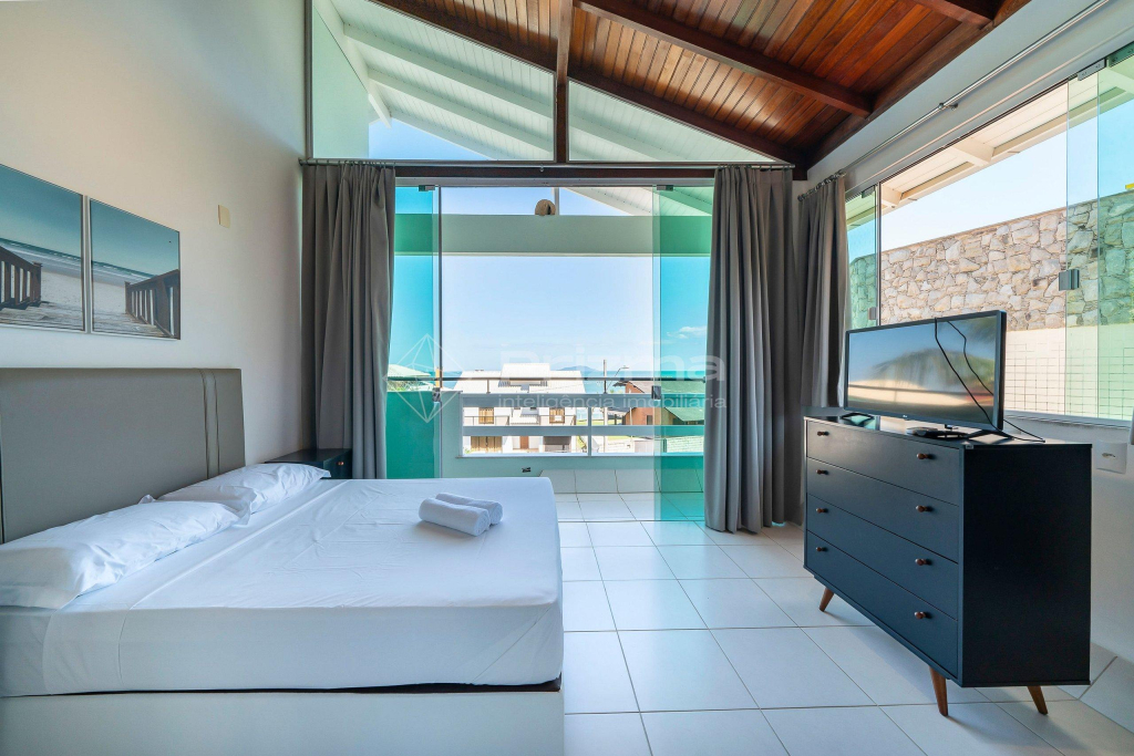 Casa familiar na exuberante praia de 4 ilhas