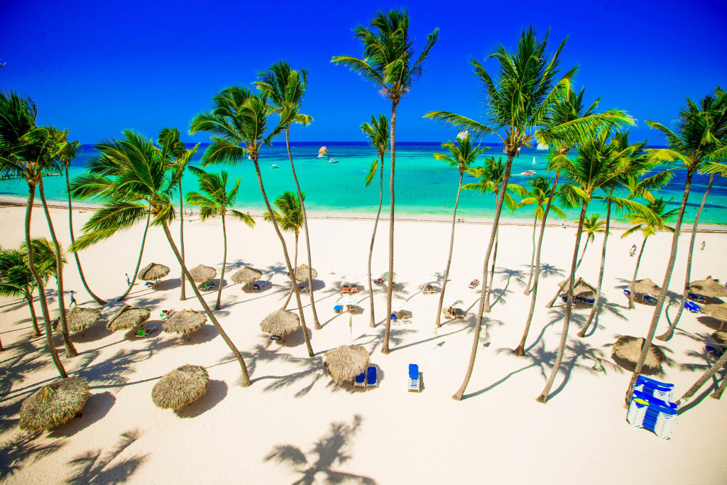 Punta Cana Ocean View Penthouse - The Best Dominican Ocean View