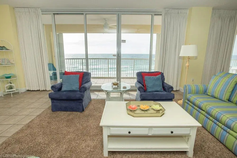 Oceania 607 3 Bedroom Condo by RedAwning