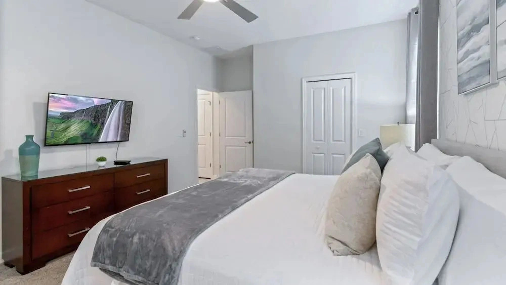 Championsgate Resort 8 Bedroom Private Pool Home 8 Home