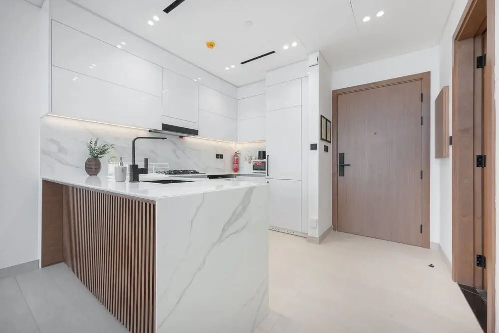 Mesmerizing 1 Bedroom in Binghatti Onyx With Skyline Views