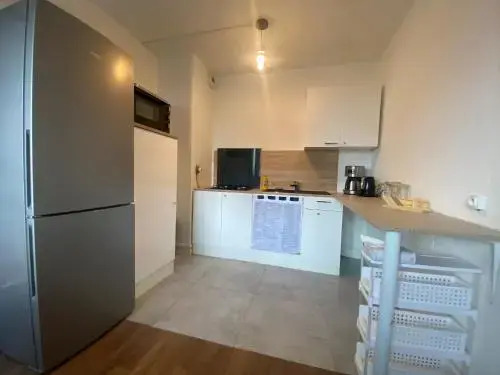 Bel Appartement Avec Parking Gratuit