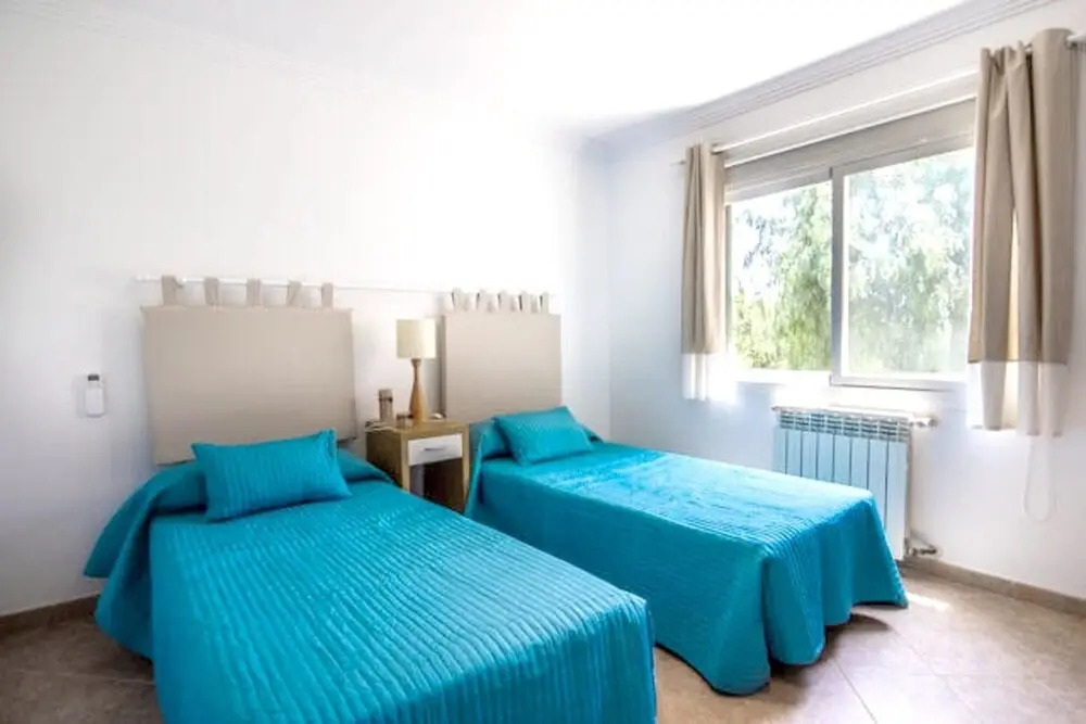 Villa With 5 Bedrooms in Ses Salines, With Private Pool, Enclosed Gard