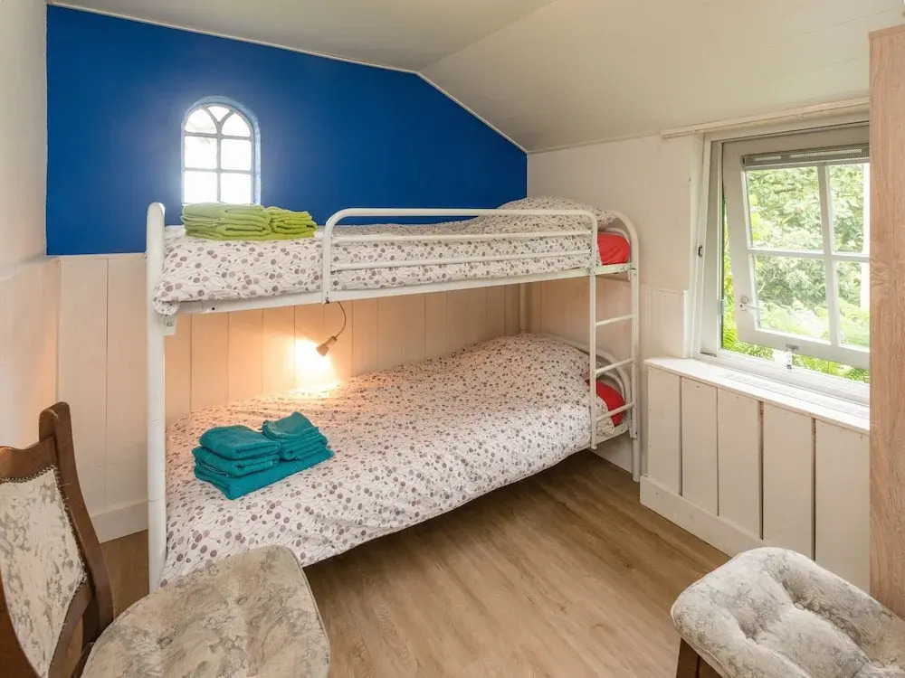 Holiday home in with cycling area
