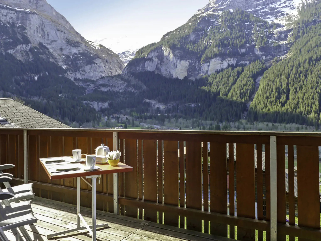 Chalet Ahornen by Interhome