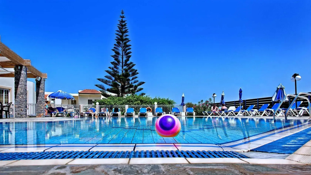 Villa Mare Monte ApartHotel