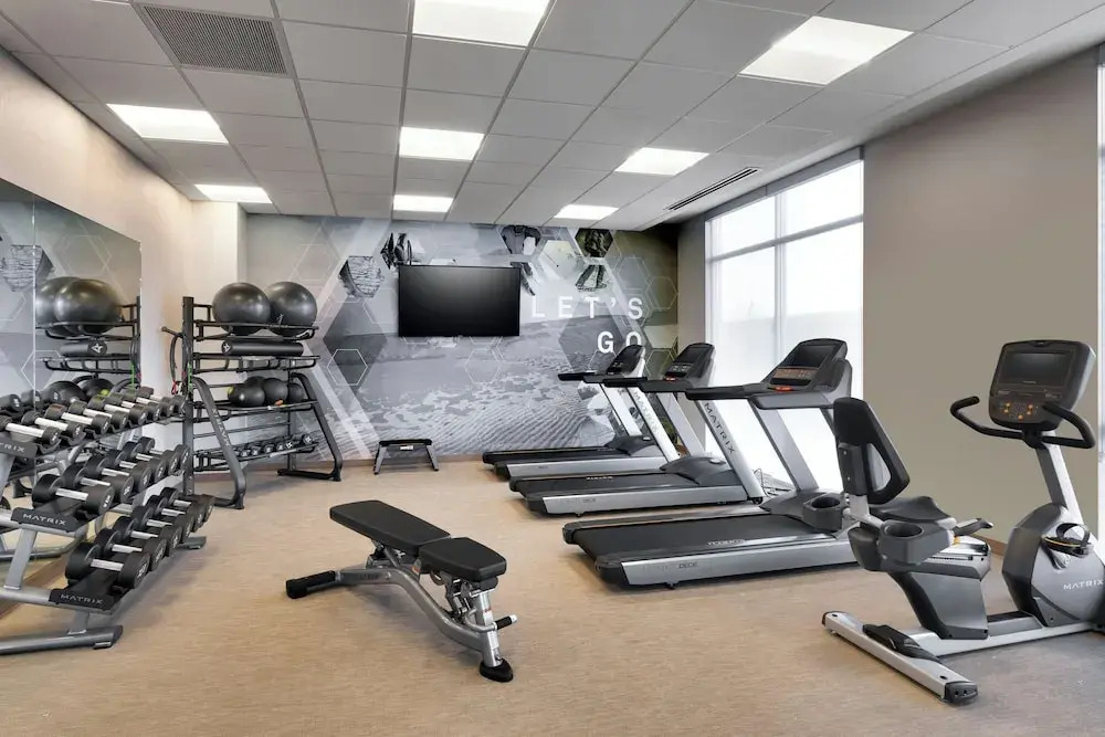 SpringHill Suites By Marriott Salt Lake City West Valley