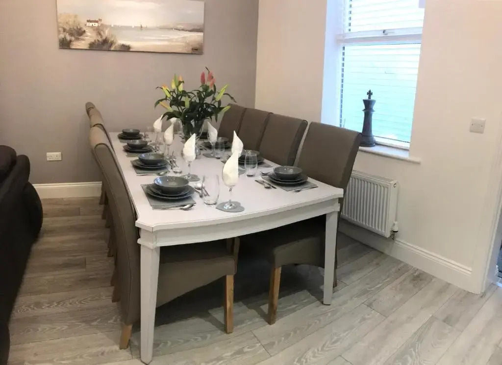 Daisy House Filey