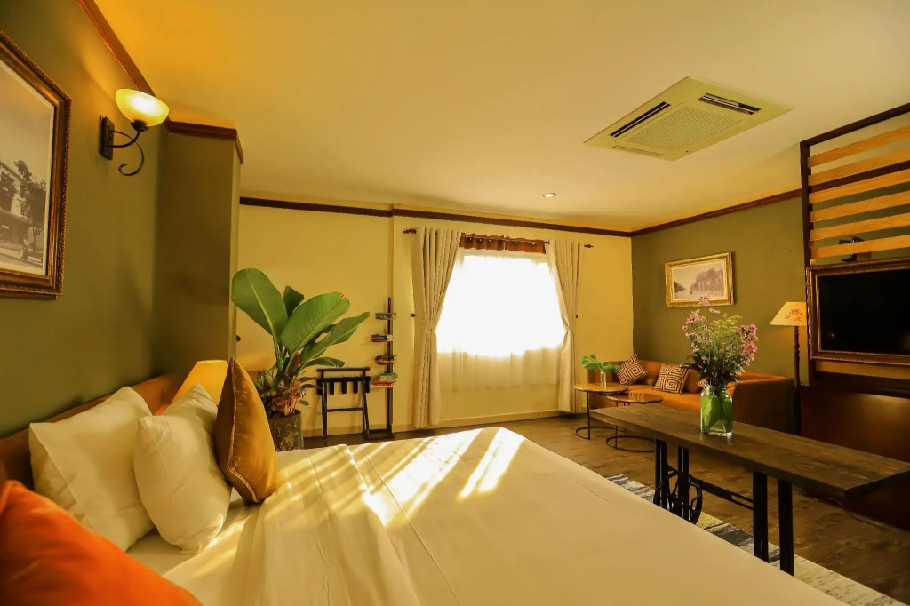 M Village Hotel Premier Thi Sách, a brand of Modern Village Lifestyle