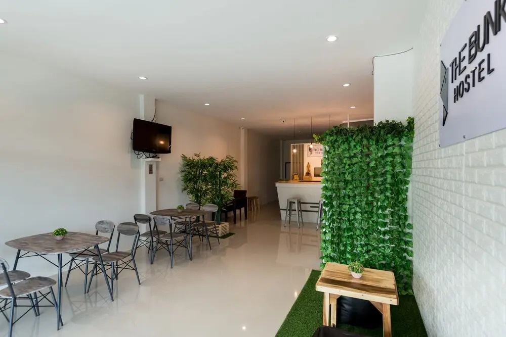 The Bunk Hostel Phuket