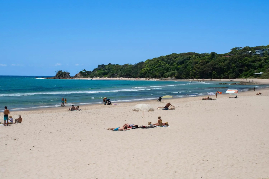 Byron Bay Accom Solace 3 - Byron Bay