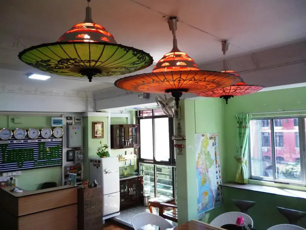 Yangon Heart Guest House