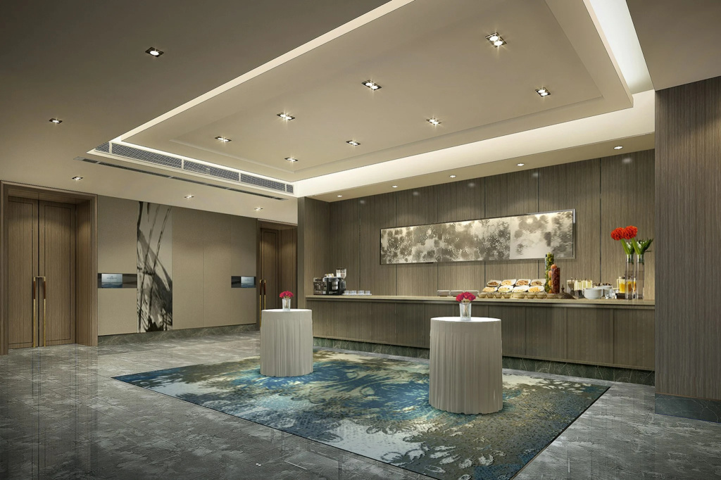 Somerset Swan Lake Hefei