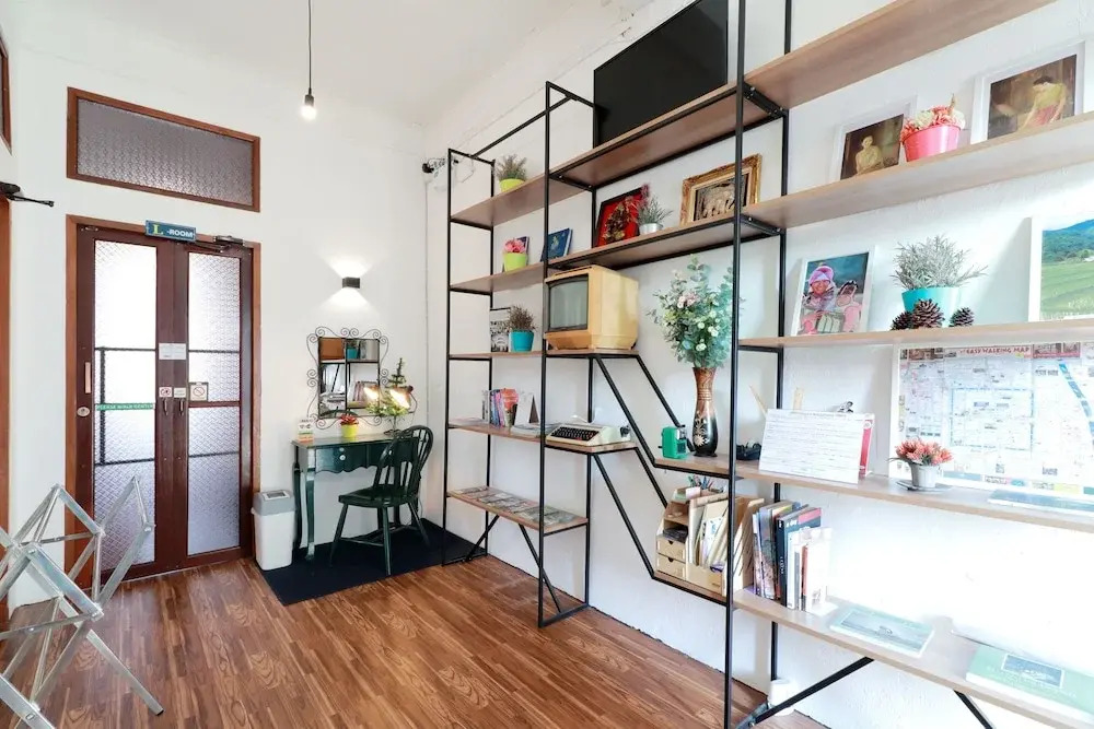HAB40 Hostel