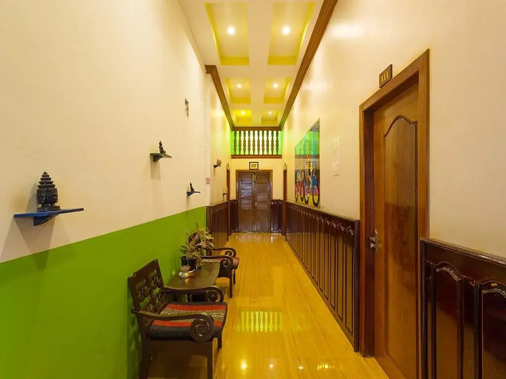 HI Siem Reap Boutique Hostel