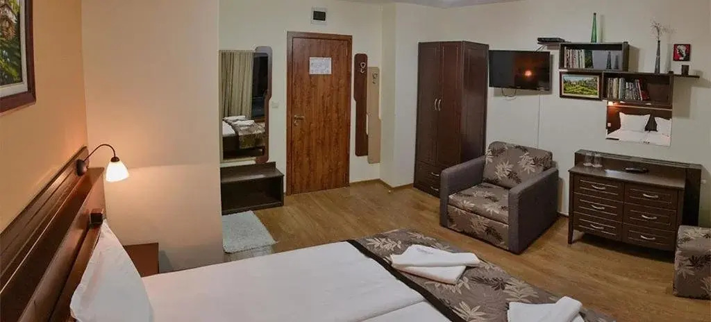 Family Hotel Balkanci