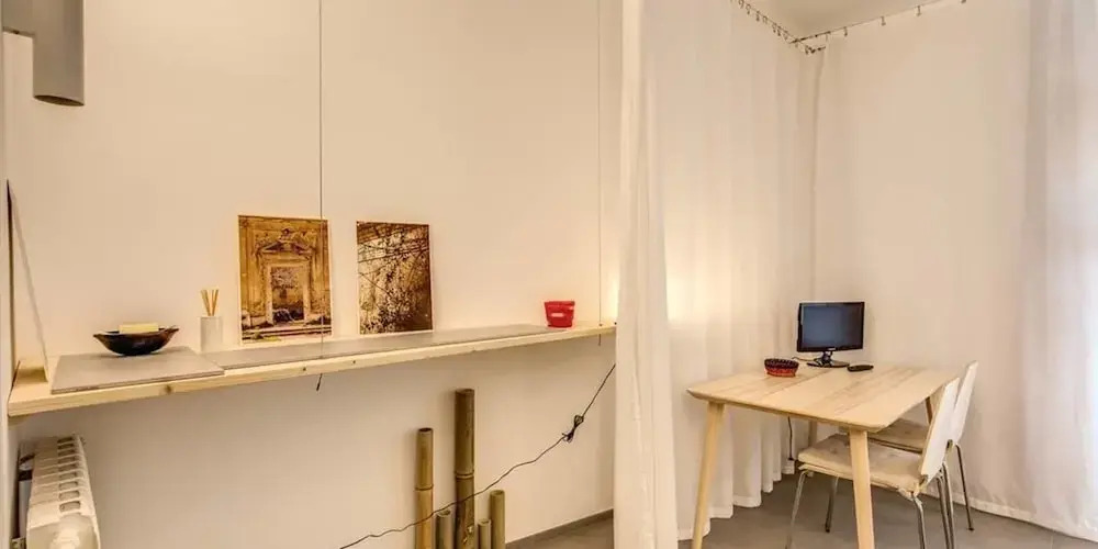 Trastevere budget studio