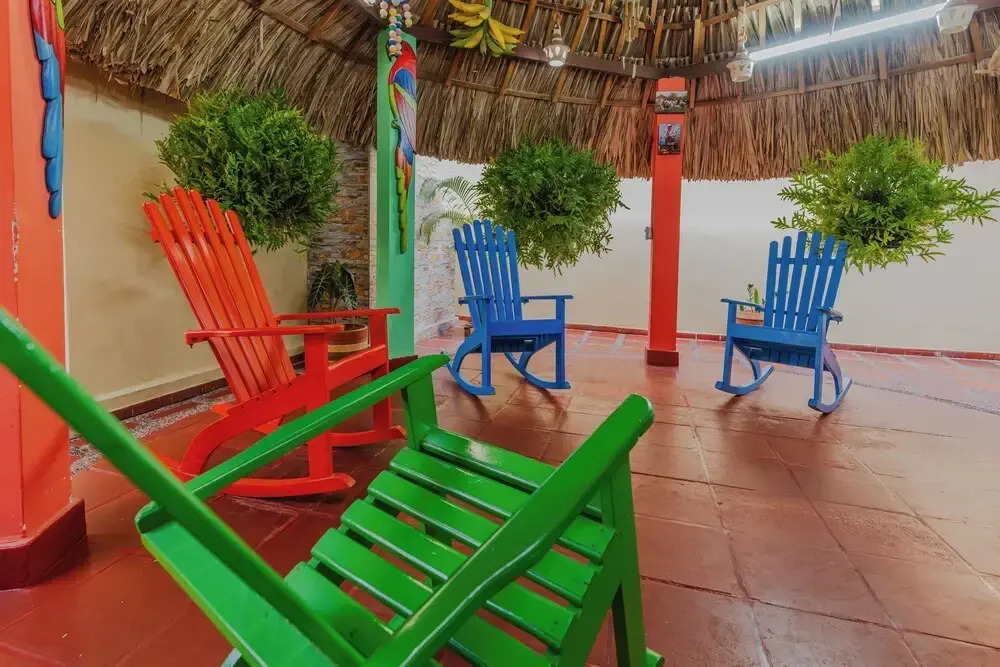 Casa Hotel Miriam