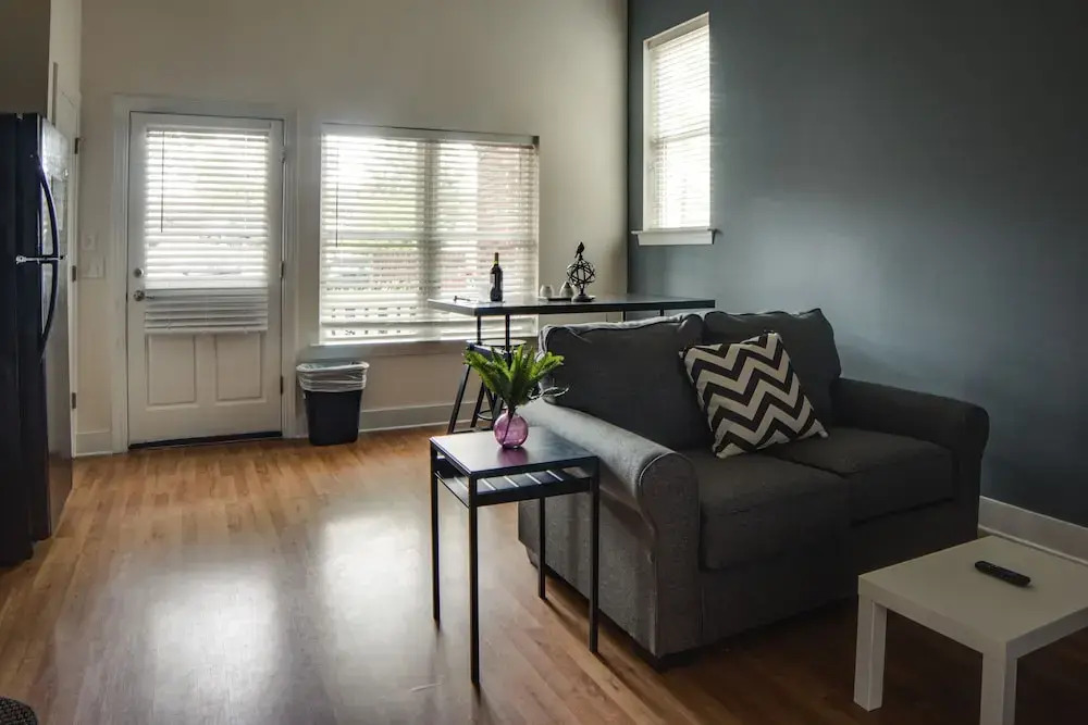 Trendy NODA Apts with Balcony