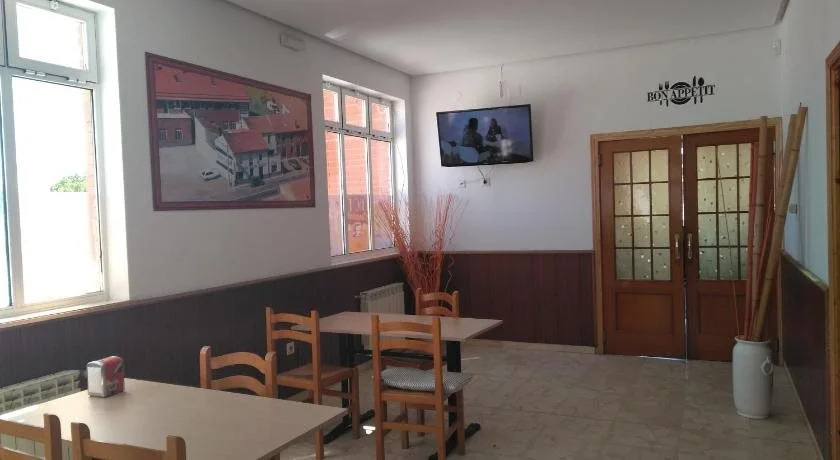 Hostal El Tropezón