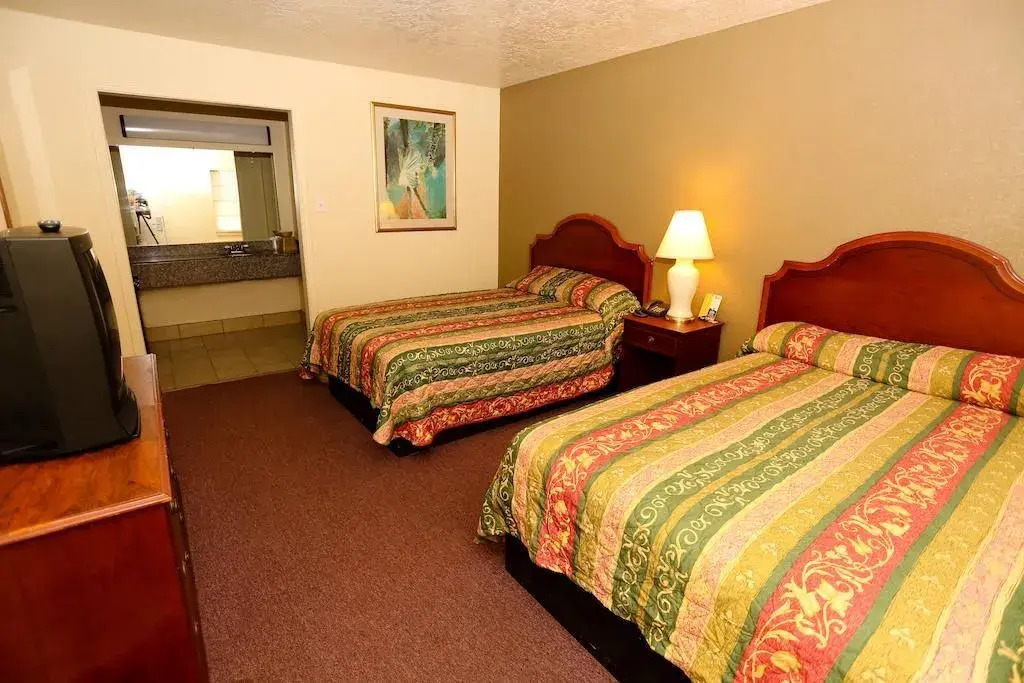 Texas Inn Beaumont