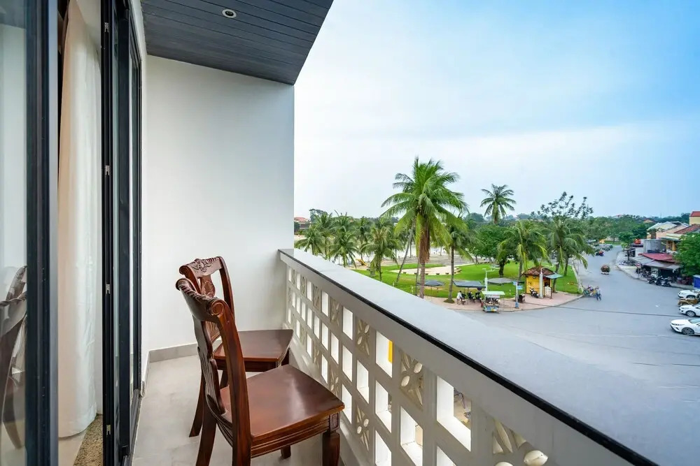 The Present River Villa Hoi An