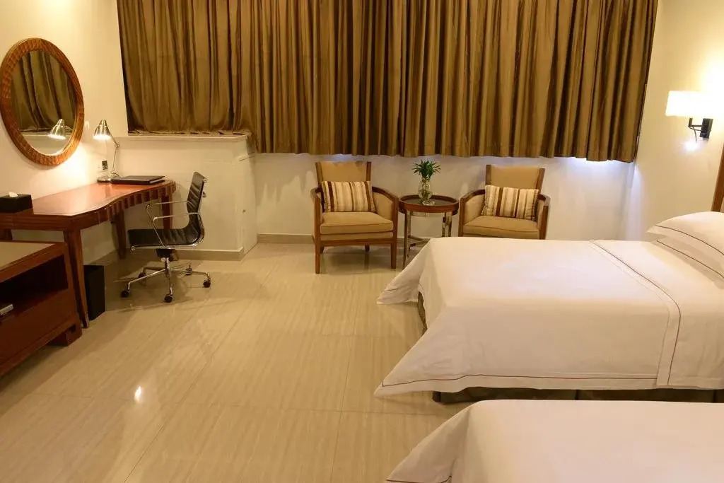 Hainan Biguiyuanzhichun Holiday Hotel
