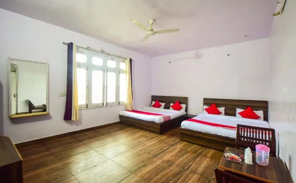Triund Heavens By OYO Rooms