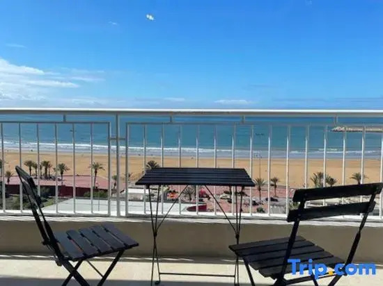 Luxury Apartment 105Sqm 2 Bedrooms with Wonderful Sea View