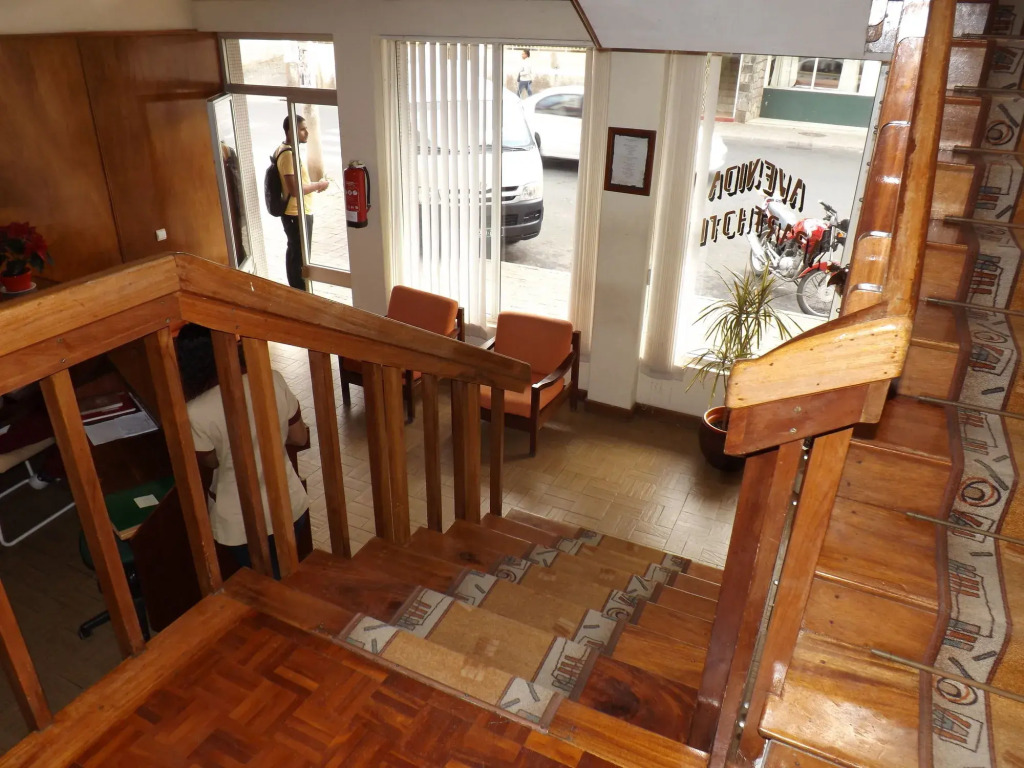 Apart Hotel Avenida