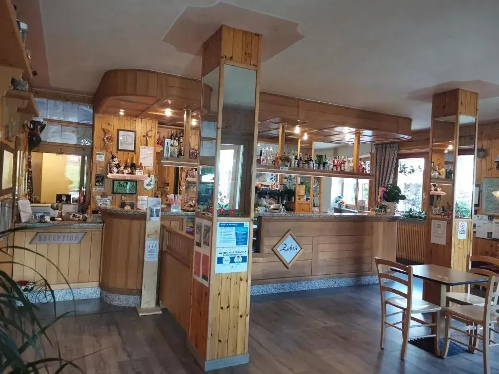 Hotel Zebrù