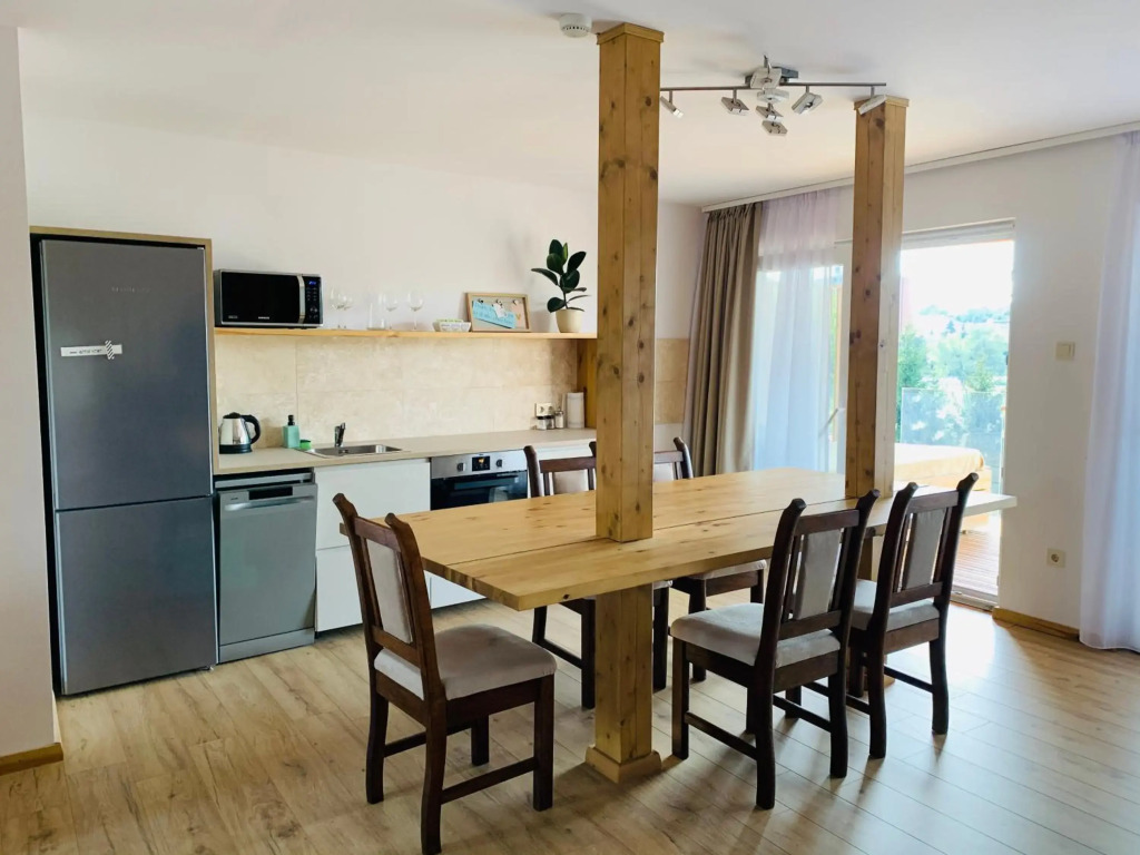 Egria Apartments