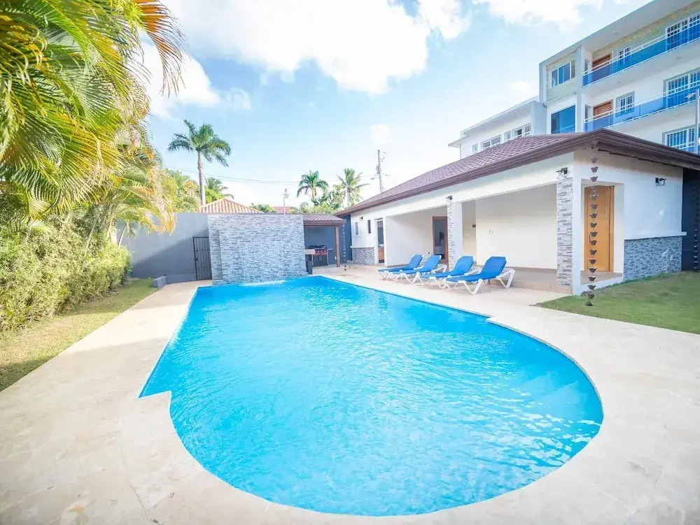 Villa Selena - 5br Villa In Sosua Center