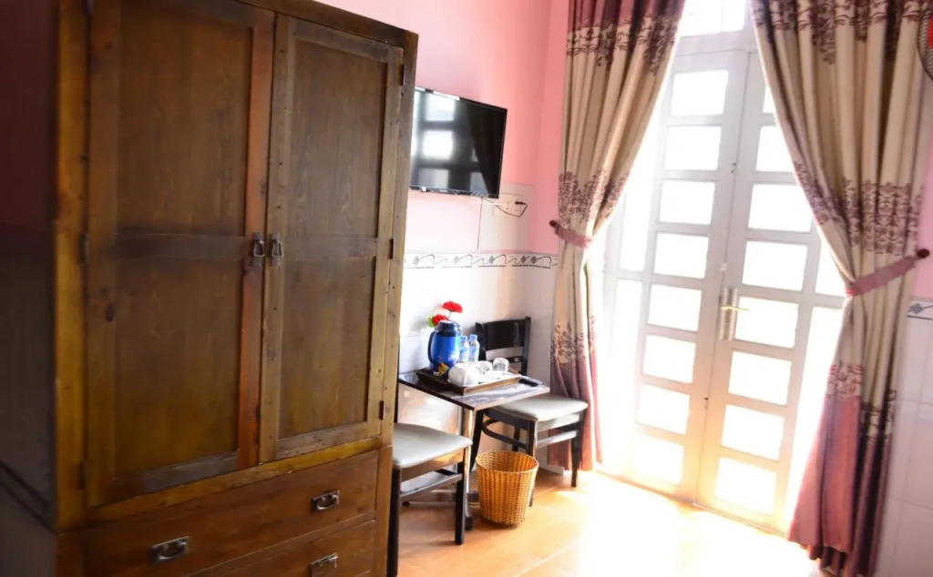 Ba Dat Homestay Q6