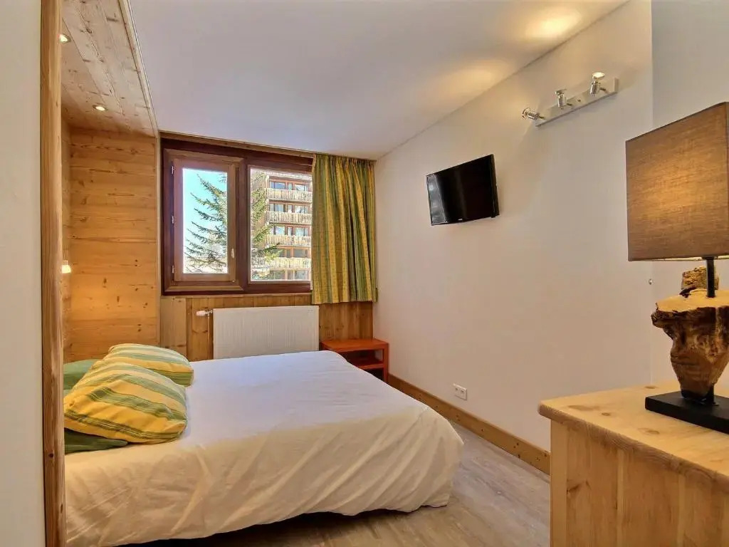 Appartement La Plagne, 4 pièces, 8 personnes - FR-1-455-36